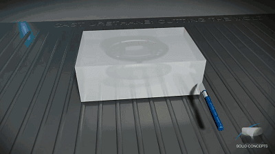 從3D打印到硅膠模具，實(shí)現(xiàn)小批量快速制造